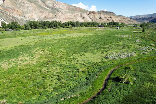 7.3 Acres of Recreational Land & Farm for Sale in Challis, Idaho