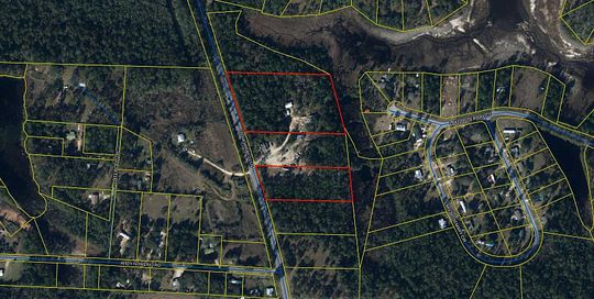 10 Acres of Land for Sale in DeFuniak Springs, Florida