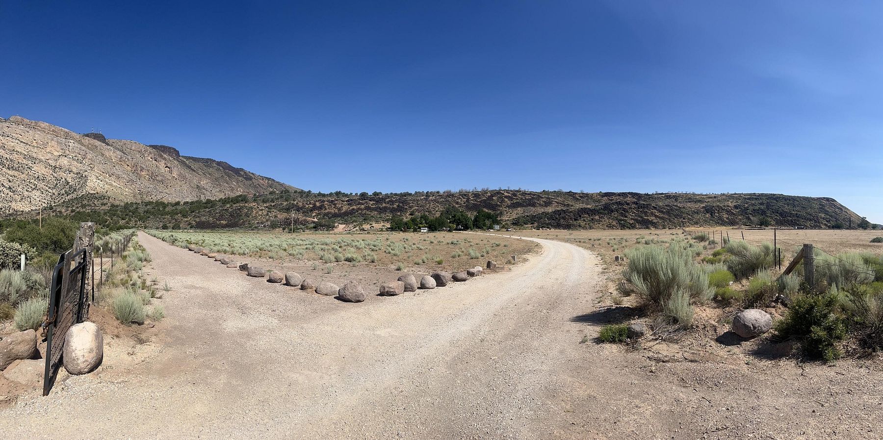 36.5 Acres of Agricultural Land with Home for Sale in Toquerville, Utah