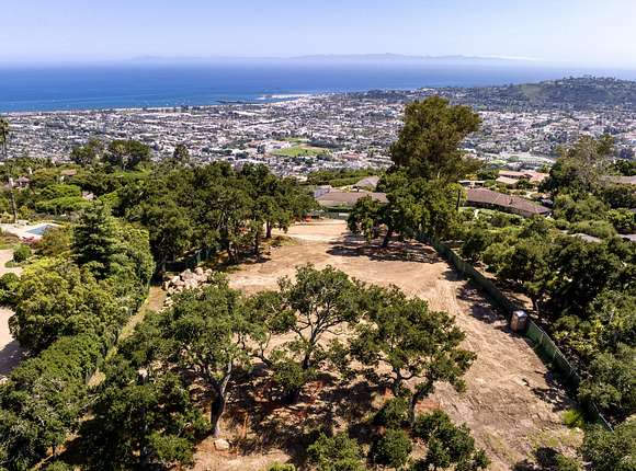 1.8 Acres of Residential Land for Sale in Santa Barbara, California
