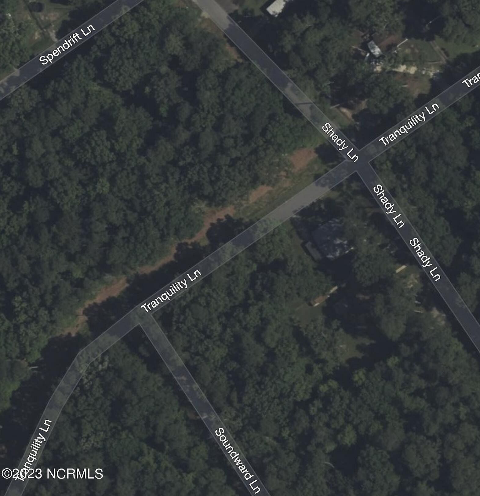 0.24 Acres of Residential Land for Sale in Hertford, North Carolina