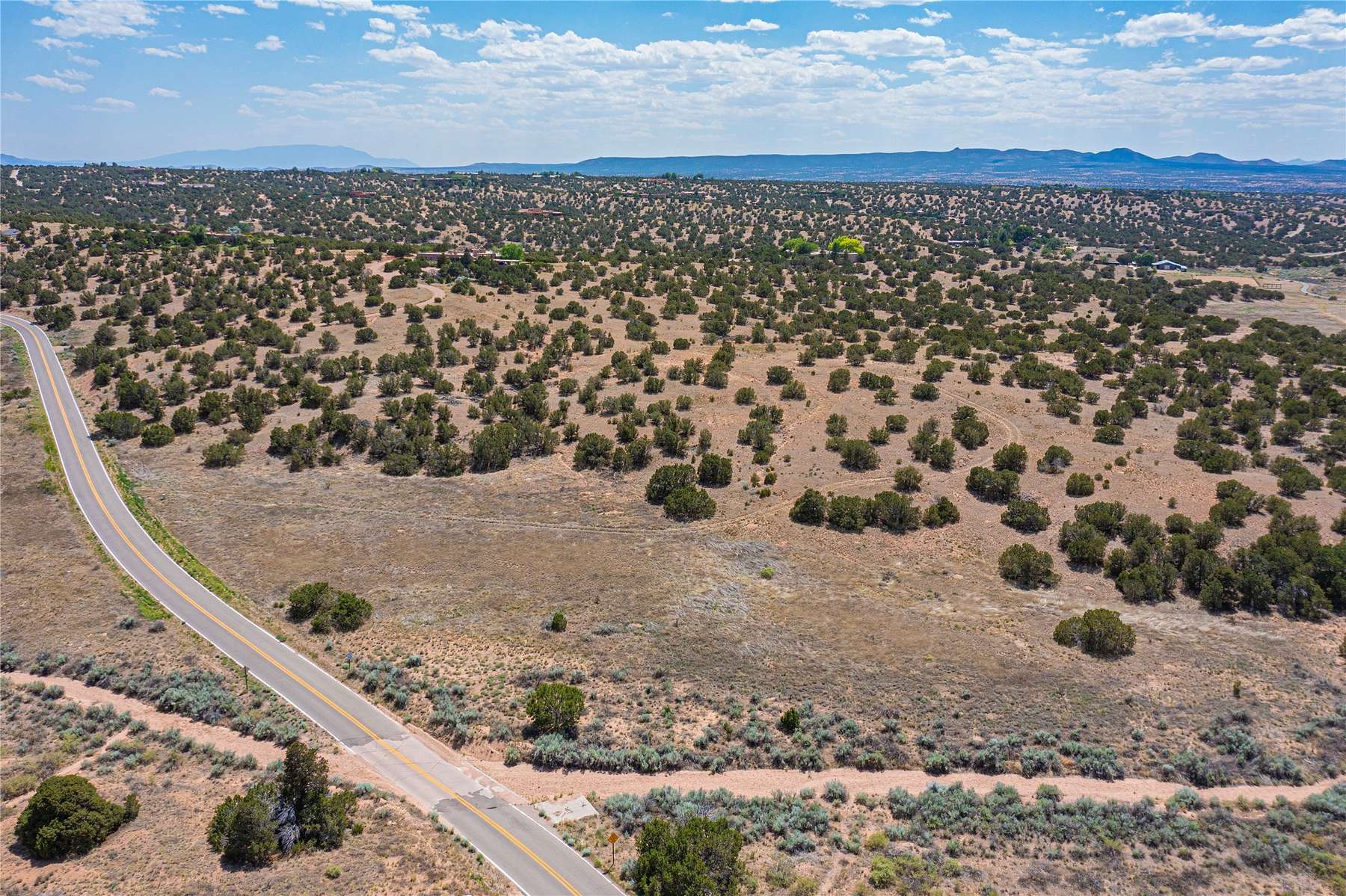 10.7 Acres of Land for Sale in Santa Fe, New Mexico