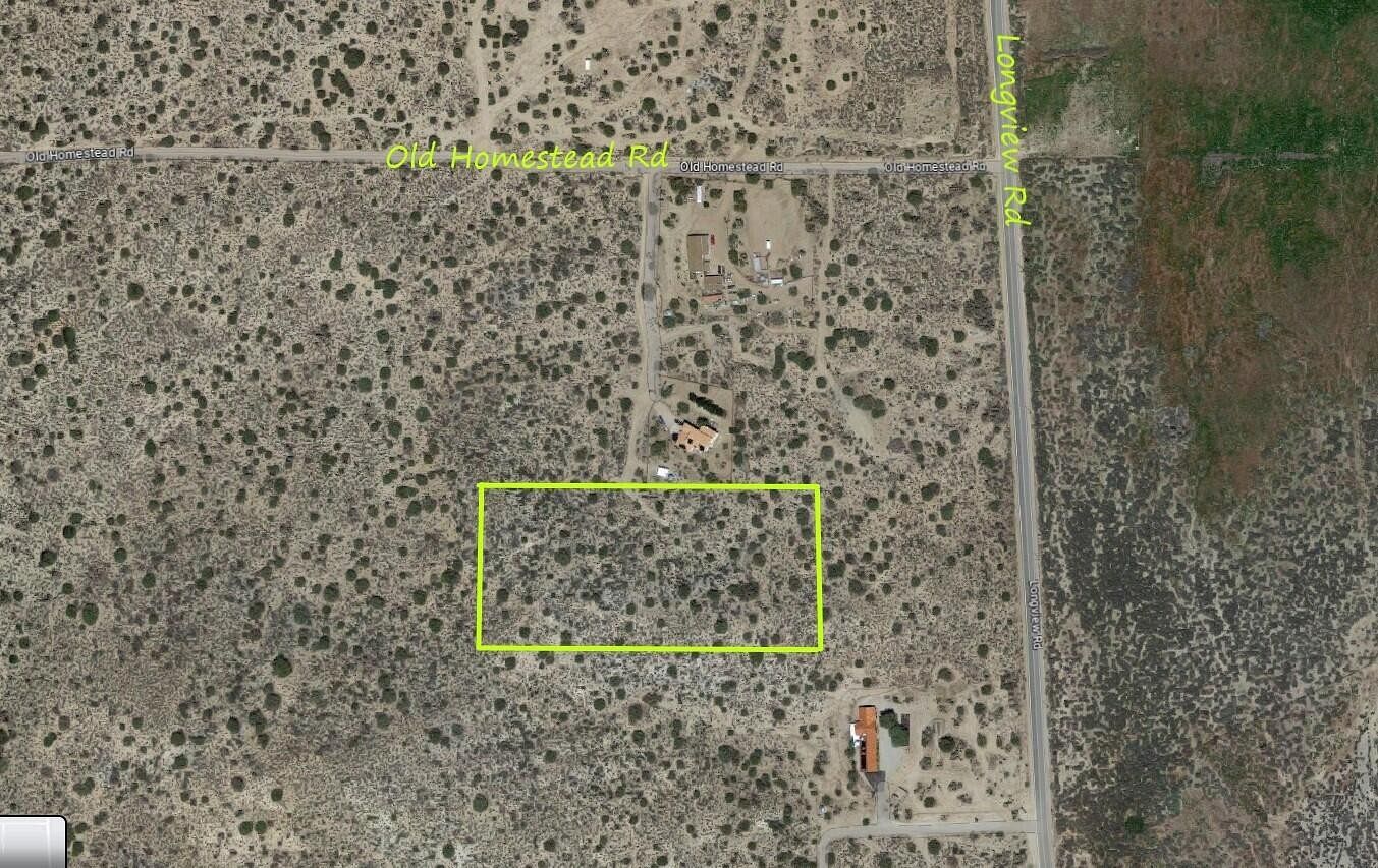 5 Acres of Residential Land for Sale in Juniper Hills, California