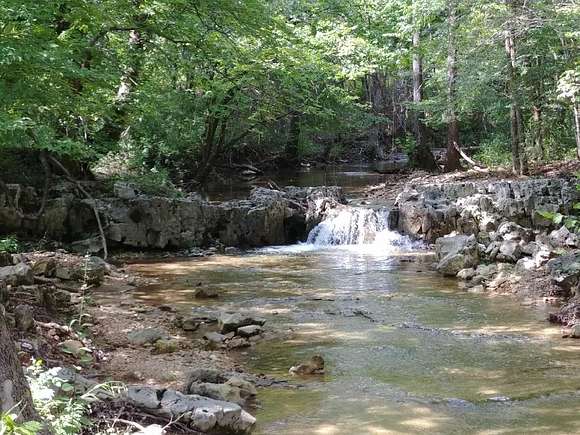 103.2 Acres of Recreational Land with Home for Sale in Ava, Missouri