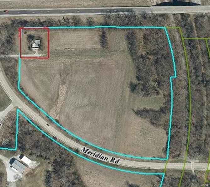 10 Acres of Land for Sale in Glen Carbon, Illinois