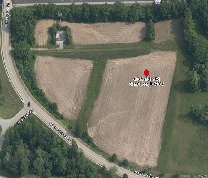 10 Acres of Land for Sale in Glen Carbon, Illinois