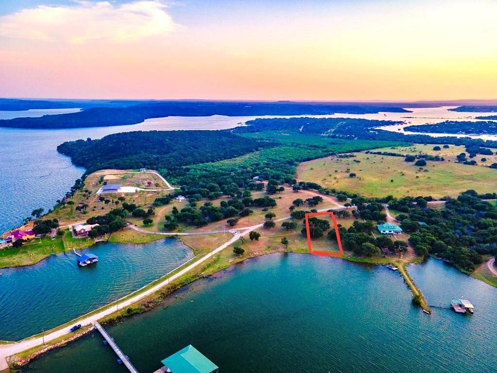 0.8 Acres of Residential Land for Sale in Palo Pinto, Texas