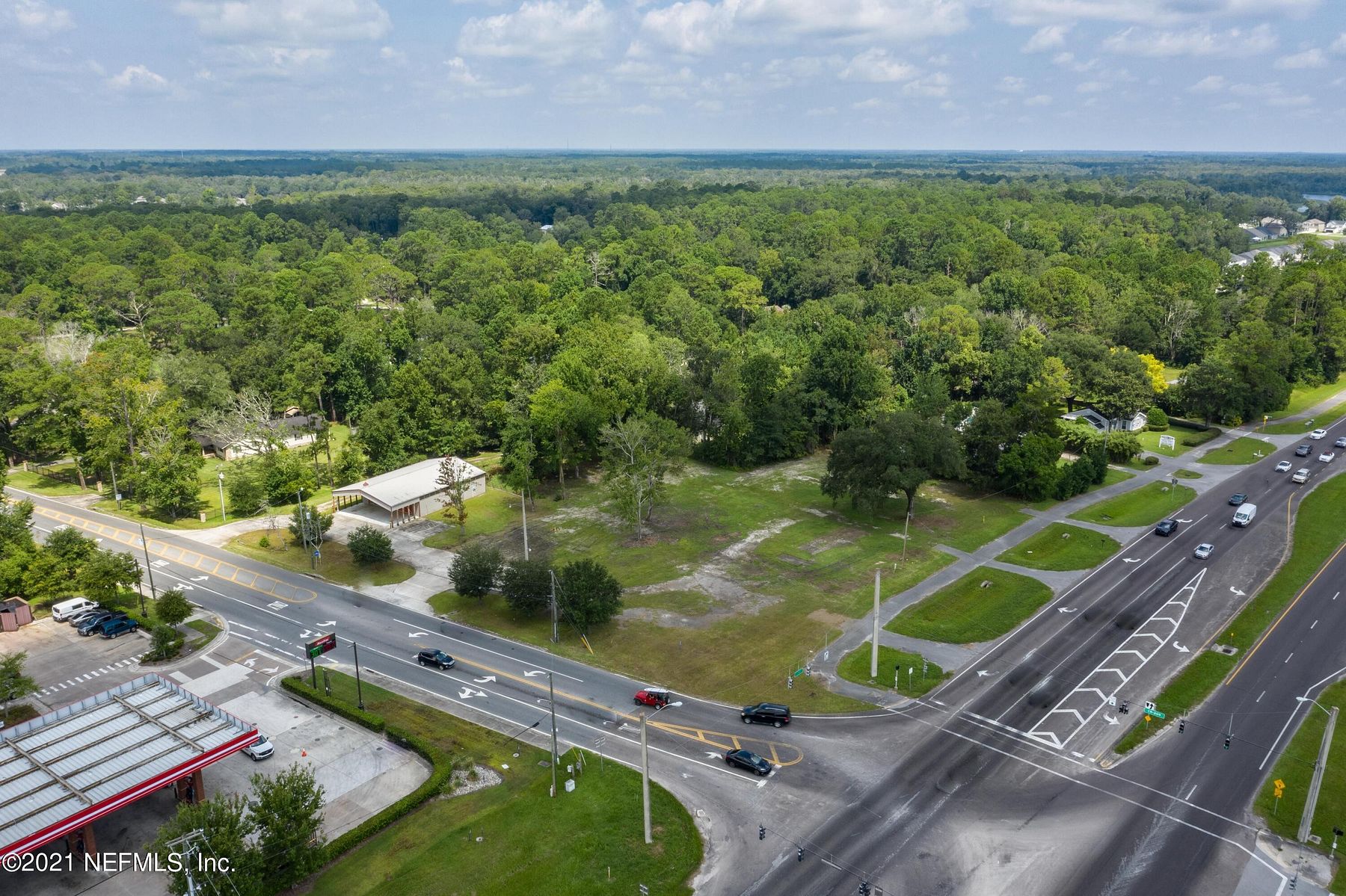 1.7 Acres of Commercial Land for Sale in Green Cove Springs, Florida