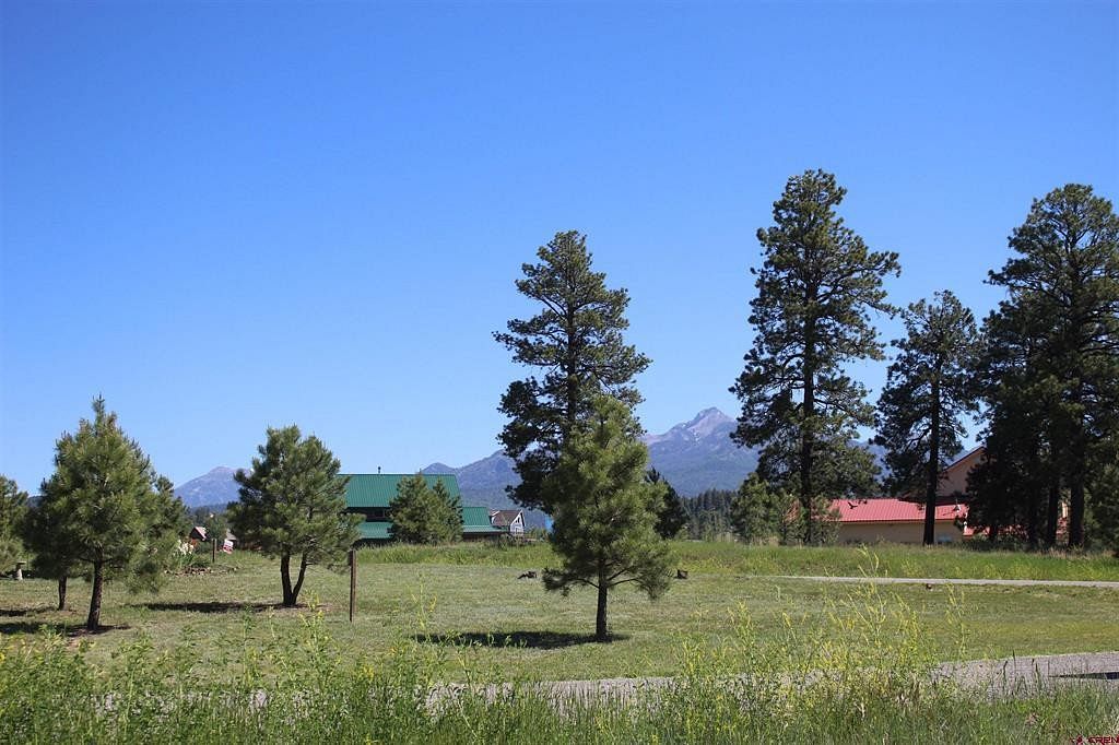 0.55 Acres of Residential Land for Sale in Pagosa Springs, Colorado