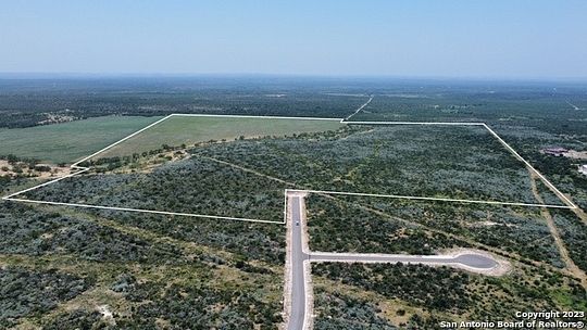 160 Acres of Agricultural Land for Sale in Uvalde, Texas