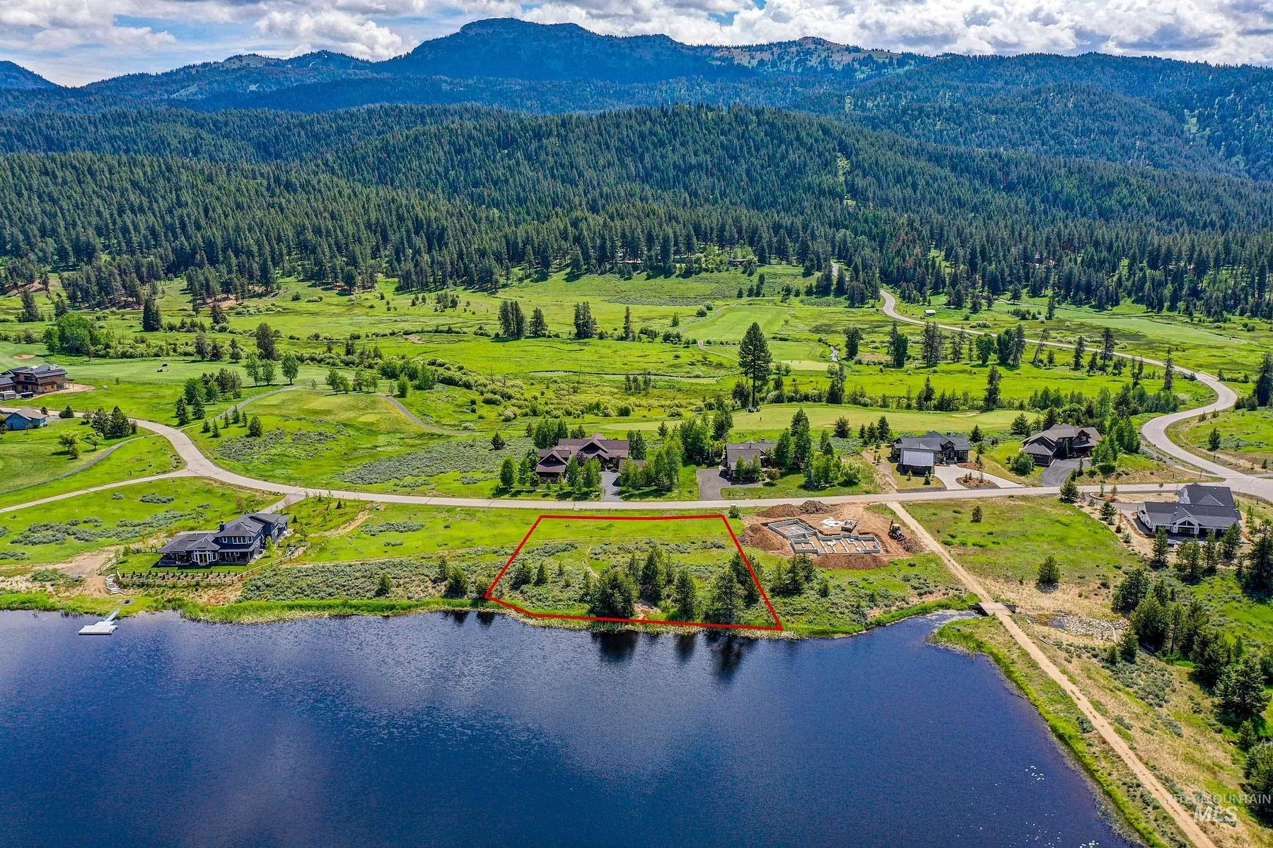 0.73 Acres of Residential Land for Sale in McCall, Idaho