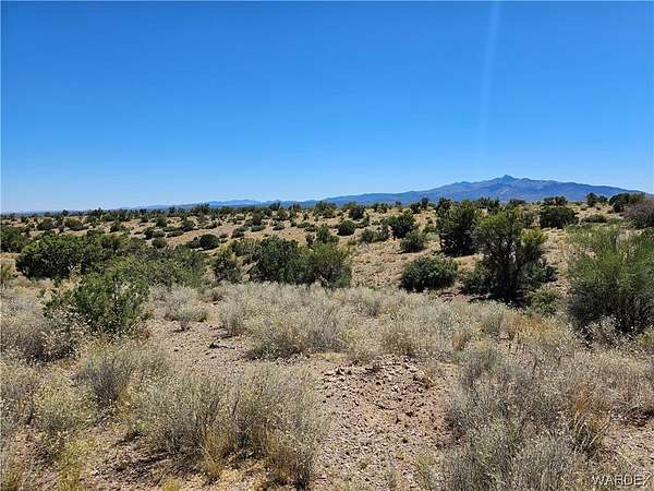 39 Acres of Recreational Land for Sale in Kingman, Arizona