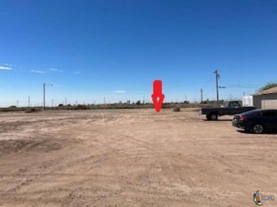 0.17 Acres of Residential Land for Sale in Calipatria, California