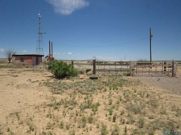 40 Acres of Land for Sale in Cutter, New Mexico