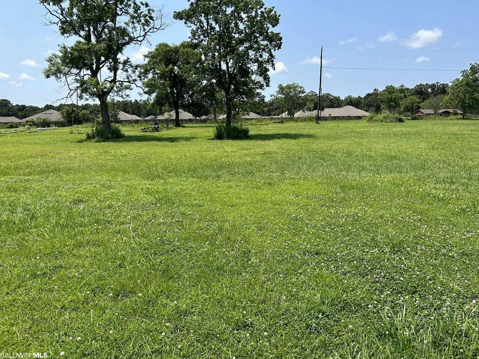 7.5 Acres of Residential Land for Sale in Mobile, Alabama