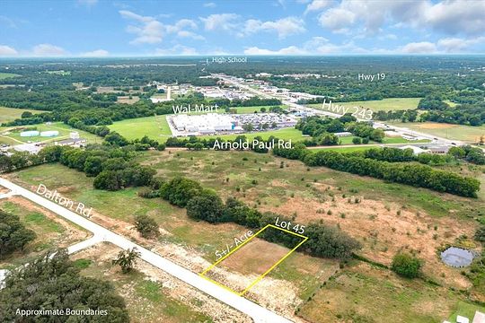 0.52 Acres of Residential Land for Sale in Canton, Texas