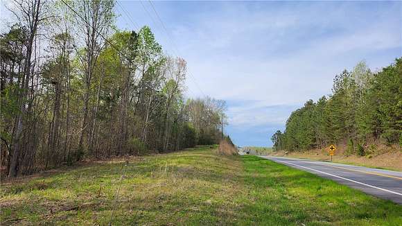 12.25 Acres of Recreational Land for Sale in Fair Play, South Carolina