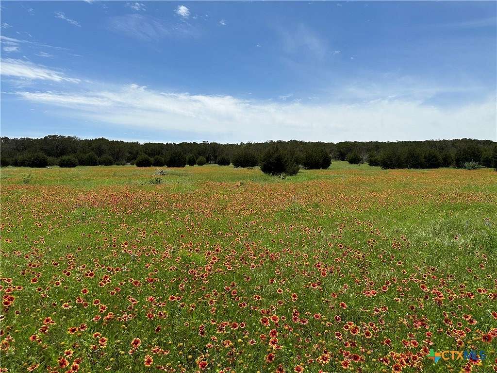 10 Acres of Land for Sale in Lampasas, Texas