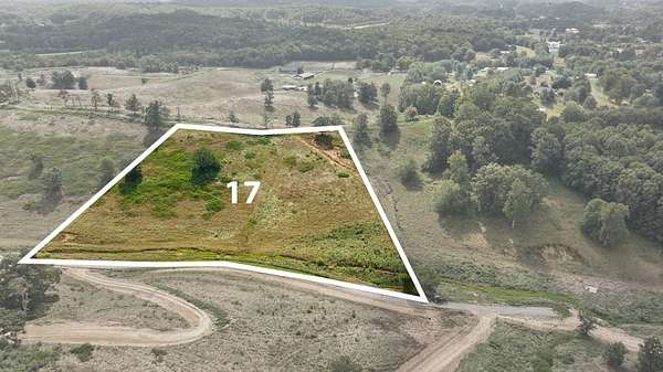 5.37 Acres of Land for Sale in London, Kentucky