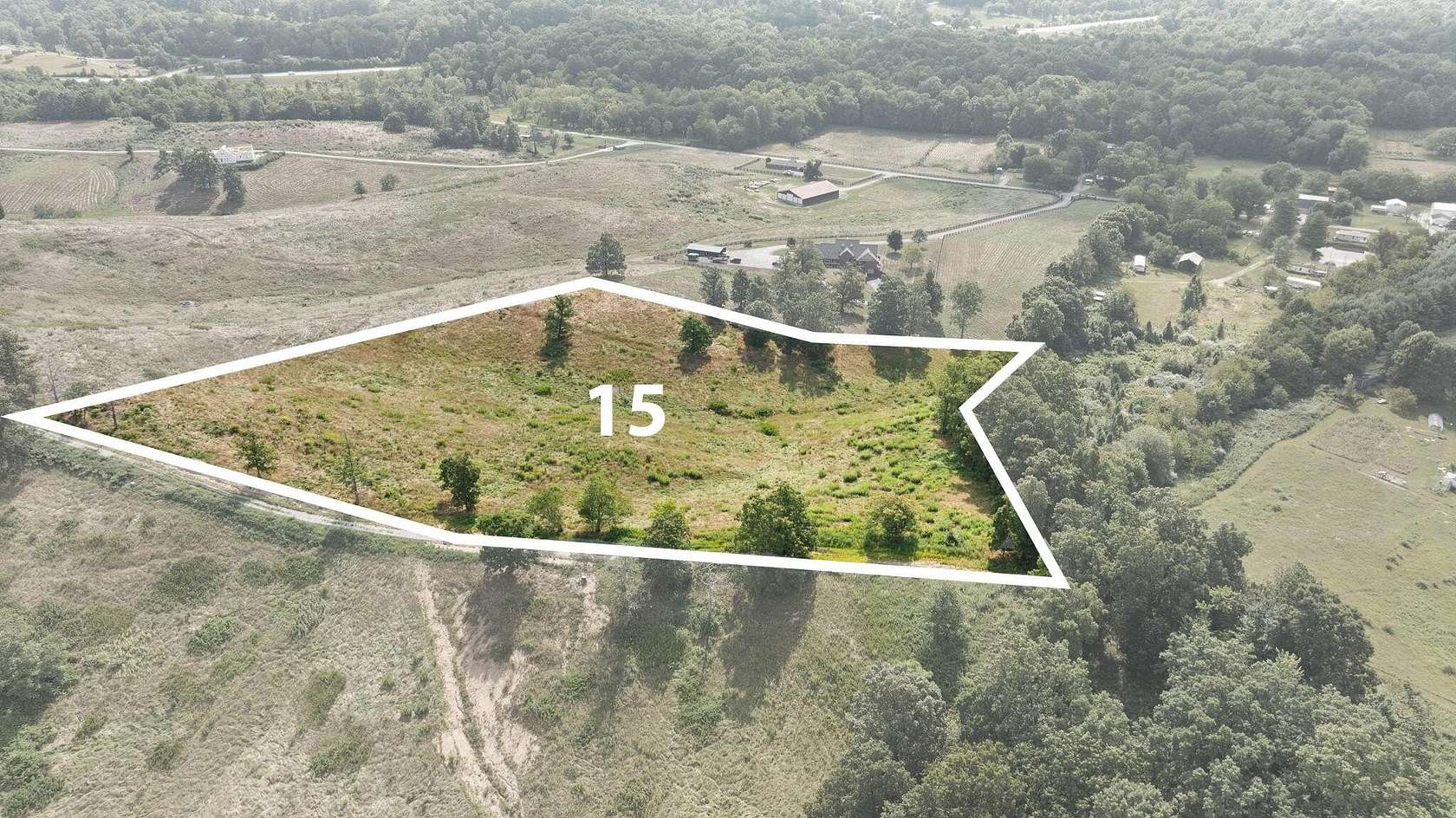 5.69 Acres of Land for Sale in London, Kentucky