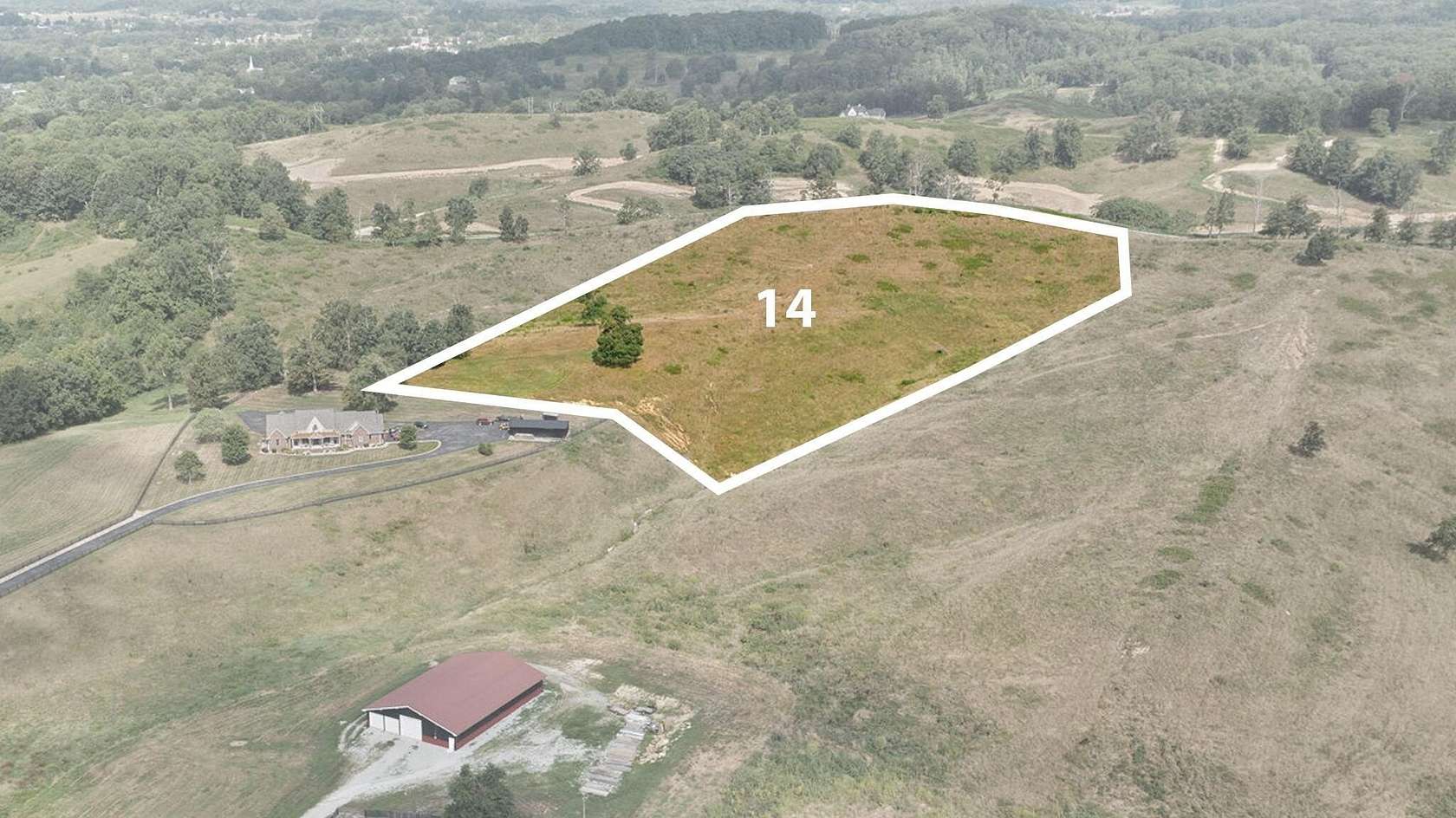 8 Acres of Land for Sale in London, Kentucky