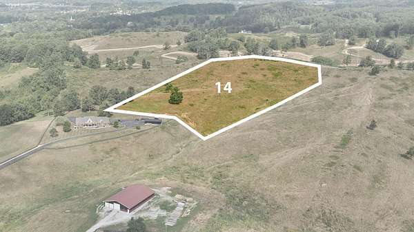 8 Acres of Land for Sale in London, Kentucky