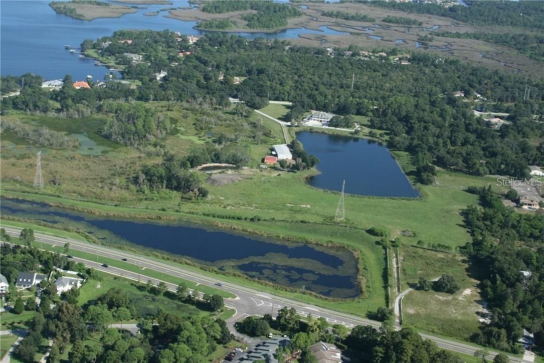 45.6 Acres of Land for Sale in Tarpon Springs, Florida