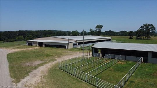 26 Acres of Improved Agricultural Land for Sale in Ozark, Arkansas
