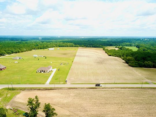 10 Acres of Residential Land for Sale in Newton, Alabama
