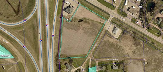 4.6 Acres of Mixed-Use Land for Sale in Elk Point, South Dakota