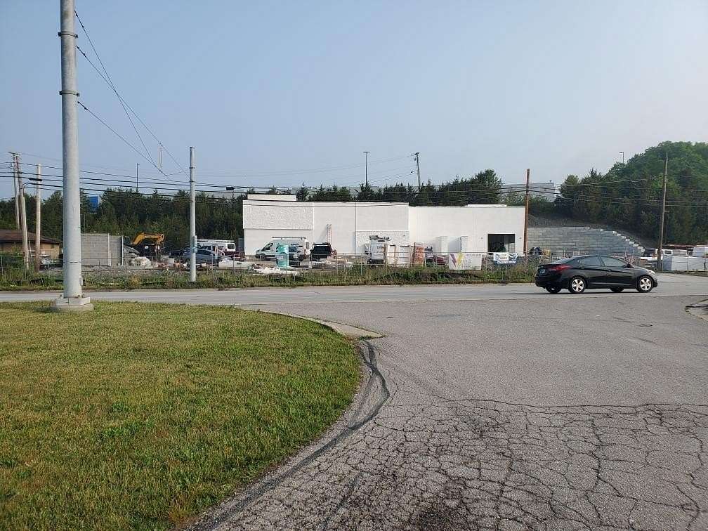 1.17 Acres of Commercial Land for Sale in Lawrenceburg, Indiana