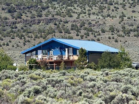 332 Acres of Land with Home for Sale in Gerlach, Nevada