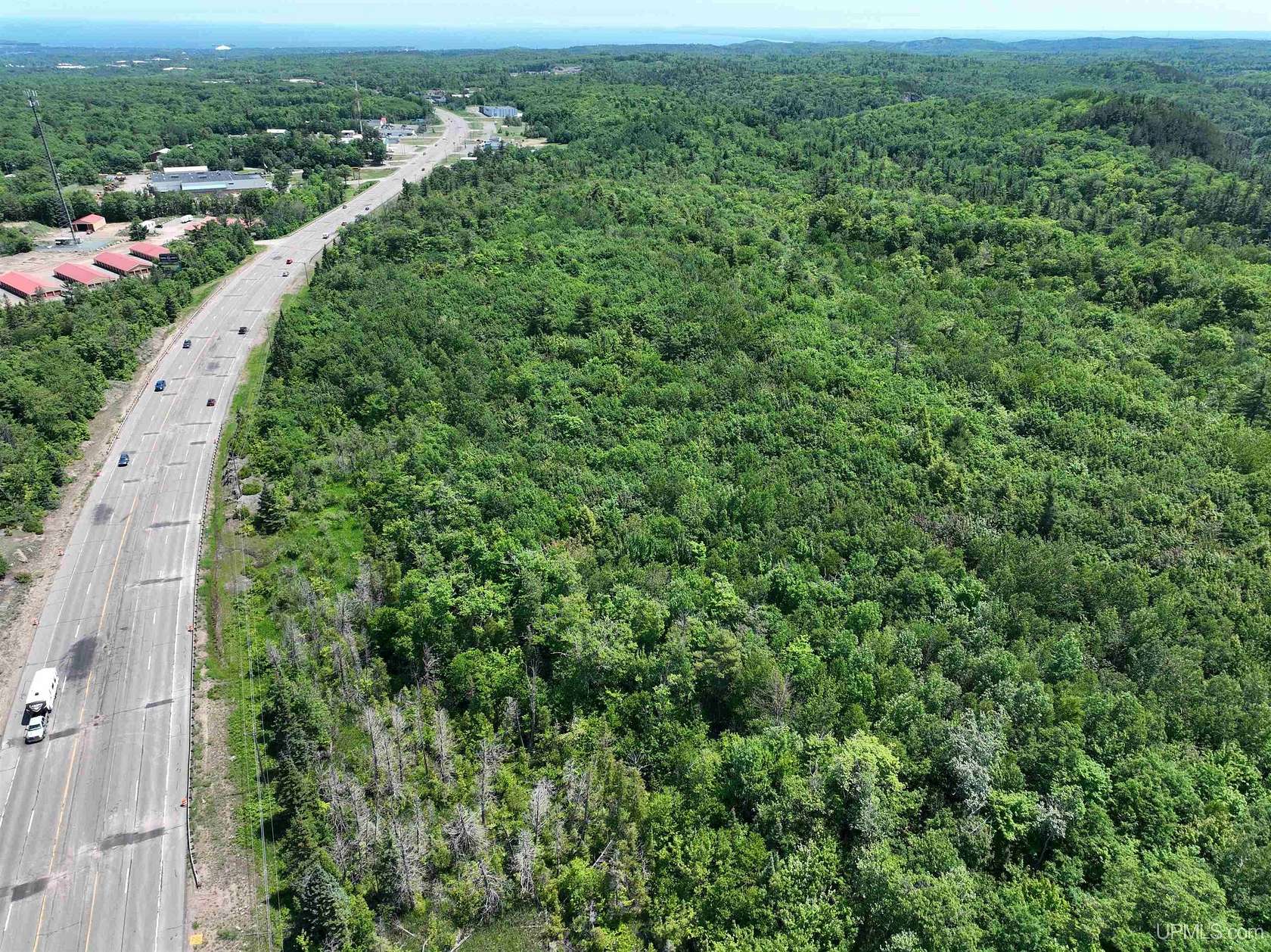 114 Acres of Recreational & Residential Land for Sale in Negaunee, Michigan
