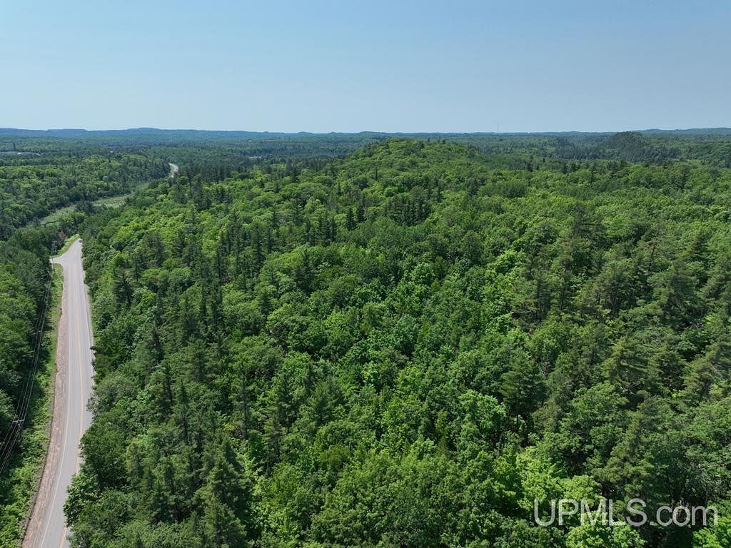 200 Acres of Land for Sale in Negaunee, Michigan