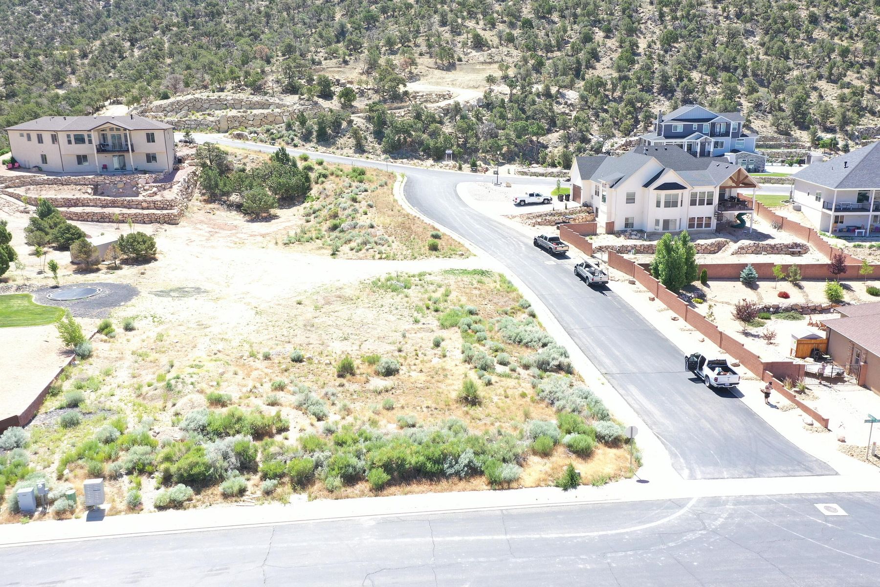 0.37 Acres of Residential Land for Sale in Cedar City, Utah