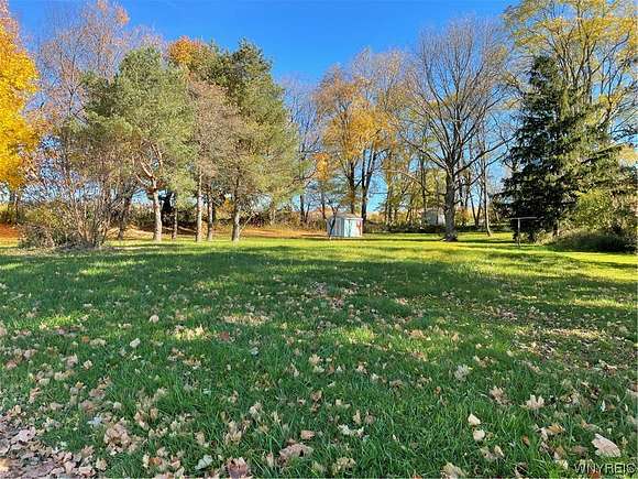 0.84 Acres of Land for Sale in Stafford, New York
