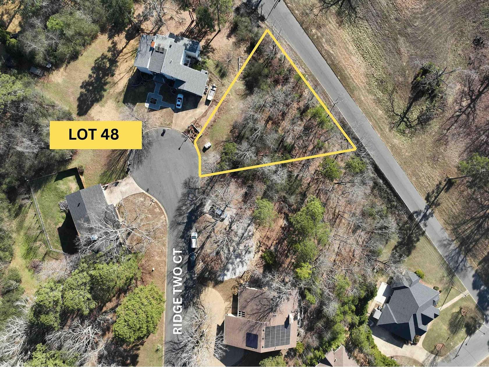 0.36 Acres of Residential Land for Sale in Hot Springs, Arkansas
