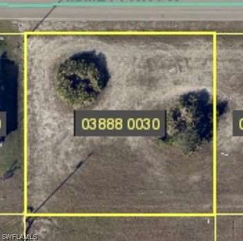 0.37 Acres of Residential Land for Sale in Cape Coral, Florida