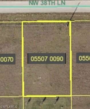 0.23 Acres of Residential Land for Sale in Cape Coral, Florida