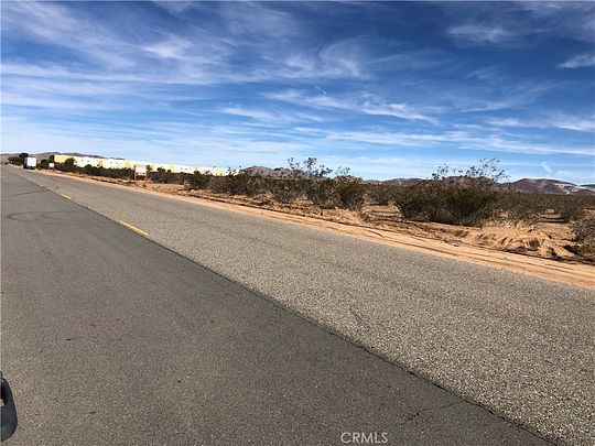 2 Acres of Commercial Land for Sale in Apple Valley, California