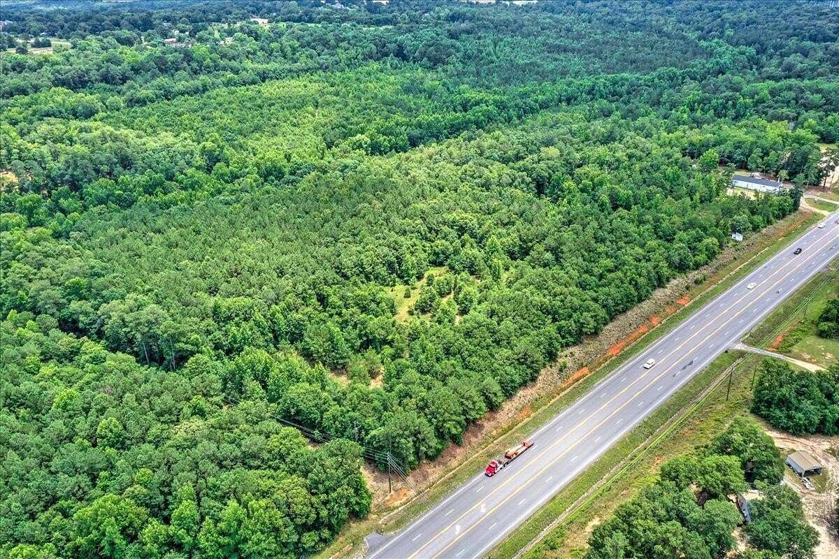 14.7 Acres of Mixed-Use Land for Sale in Hephzibah, Georgia