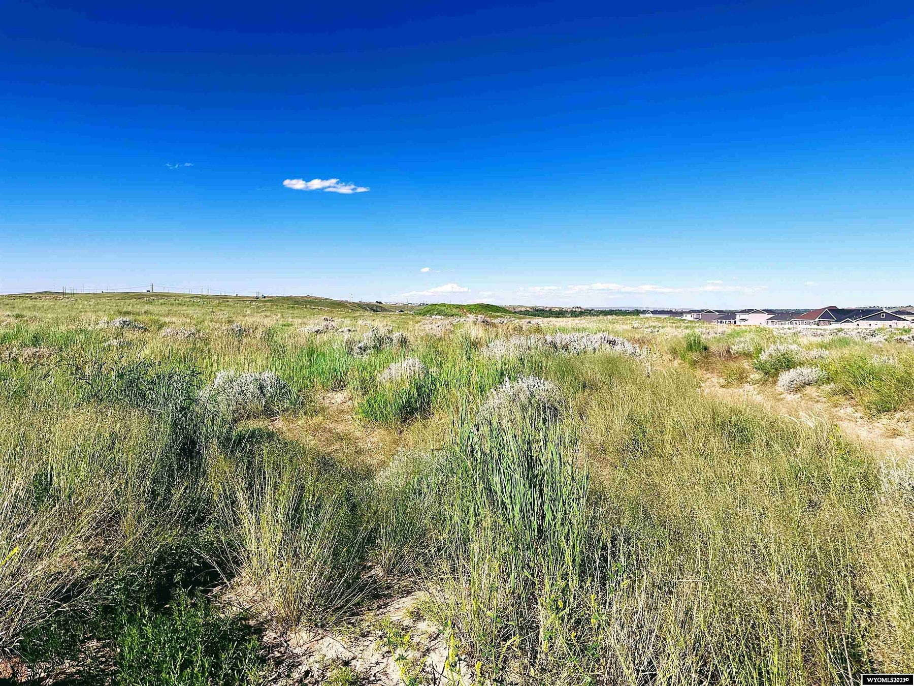80 Acres of Land for Sale in Casper, Wyoming