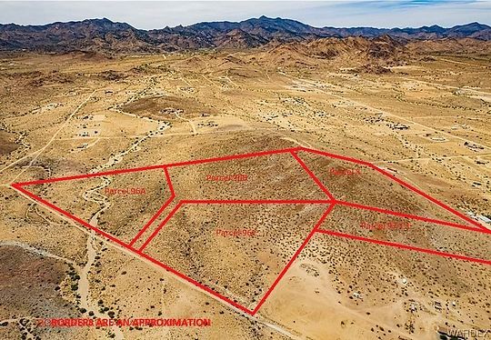 11.1 Acres of Land for Sale in Kingman, Arizona