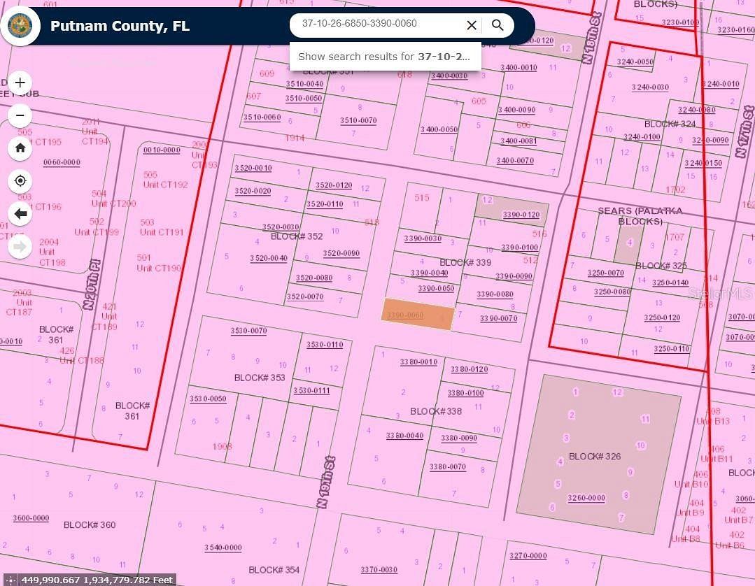 0.17 Acres of Residential Land for Sale in Interlachen, Florida
