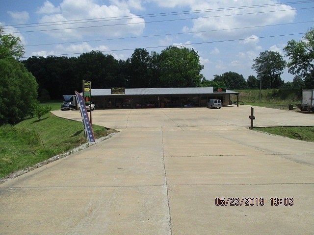 3.3 Acres of Commercial Land for Sale in Ripley, Tennessee