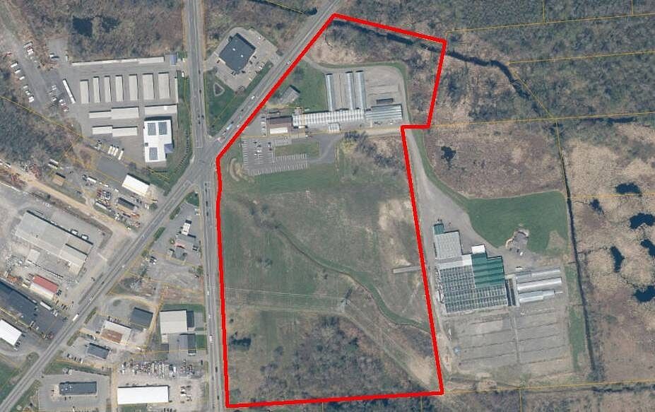 26.39 Acres of Mixed-Use Land for Sale in Cicero, New York