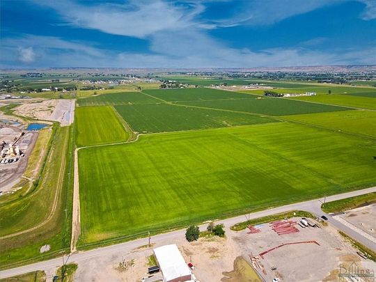 46.3 Acres of Agricultural Land for Sale in Billings, Montana