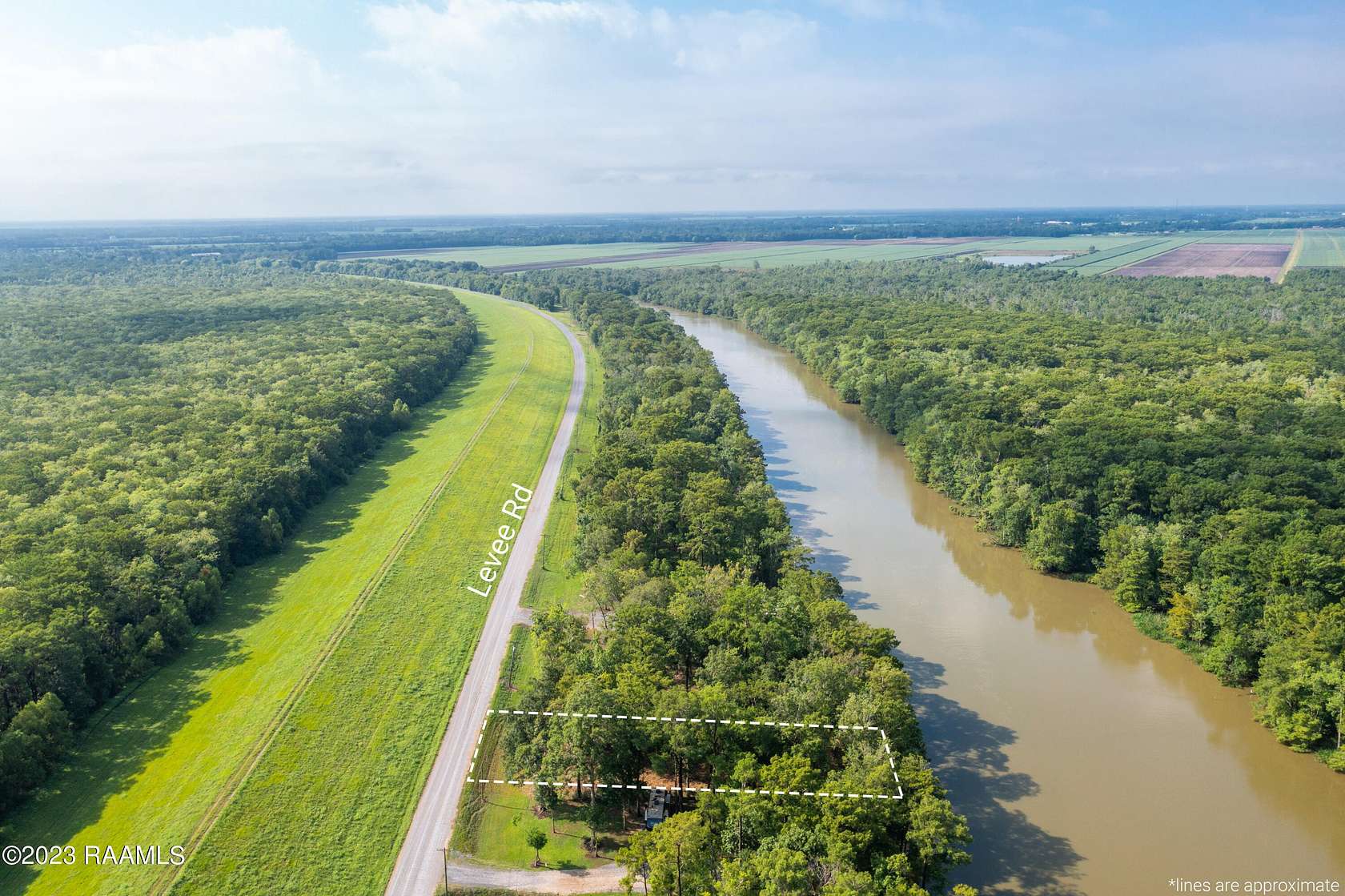Land for Sale in Charenton, Louisiana