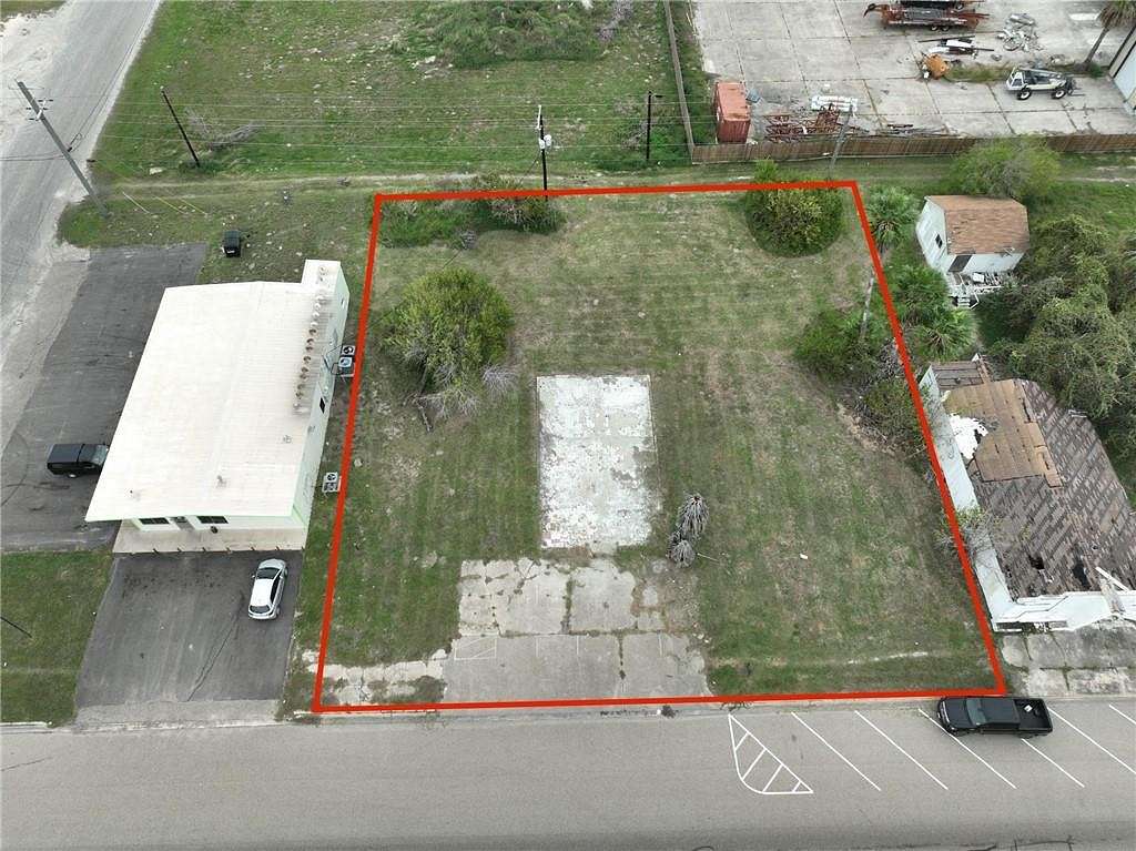 0.29 Acres of Commercial Land for Sale in Aransas Pass, Texas