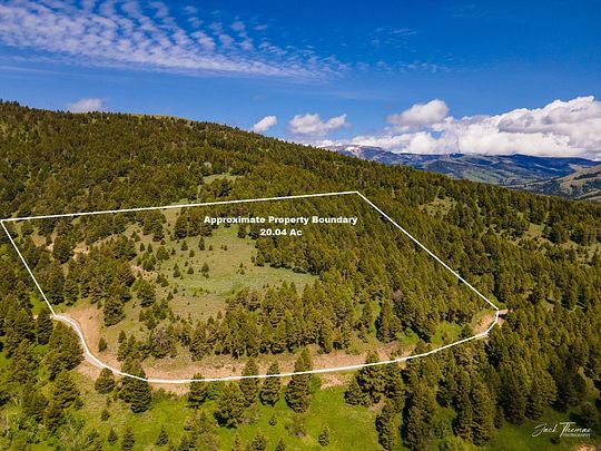 20 Acres of Land for Sale in White Sulphur Springs, Montana